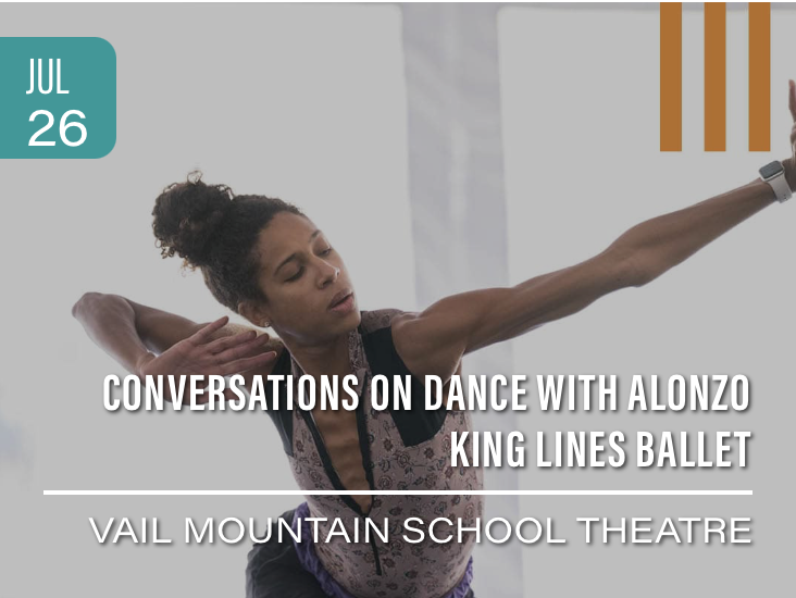 Episode image for LINES Ballet, LIVE from the 2025 Vail Dance Festival