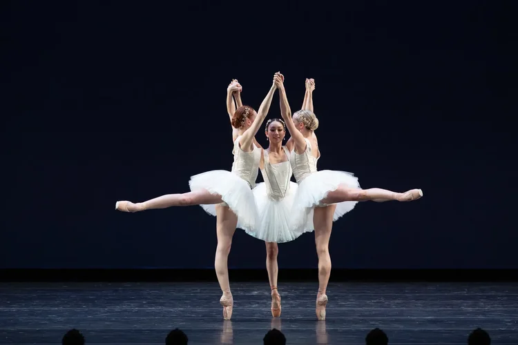 Episode image for Houston Ballet's "Rock, Roll & Tutus" with choreographers Christopher Bruce and Jacquelyn Long