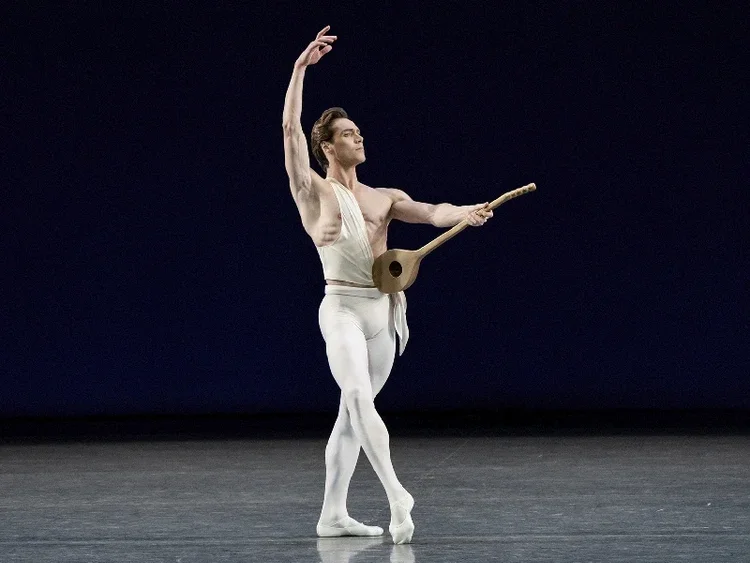 Episode image for Gonzalo Garcia, Newly Appointed Artistic Director of Miami City Ballet