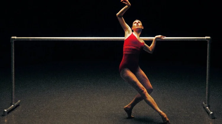 Episode image for Tiler Peck and Garen Scribner, on the new documentary, "Tiler Peck: Suspending Time"