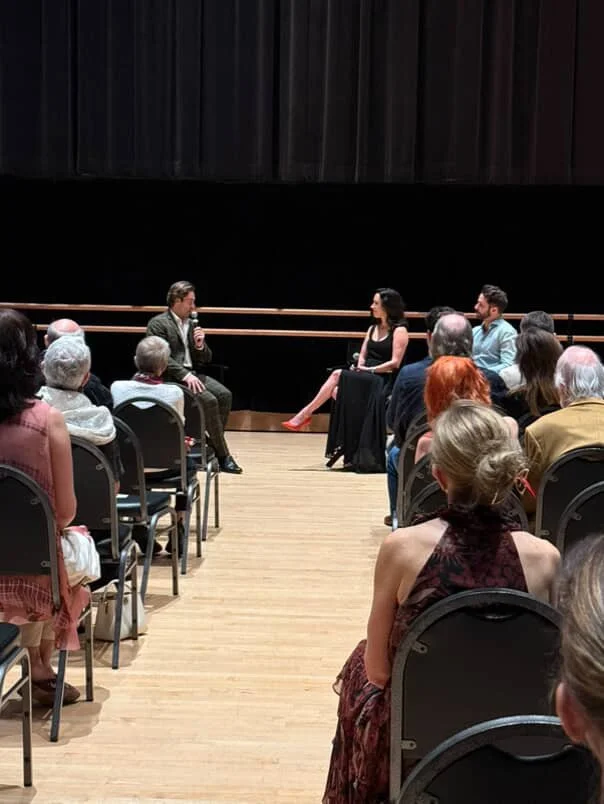 Episode image for LIVE from Miami City Ballet with Gonzalo Garcia, Artistic Director of Miami City Ballet