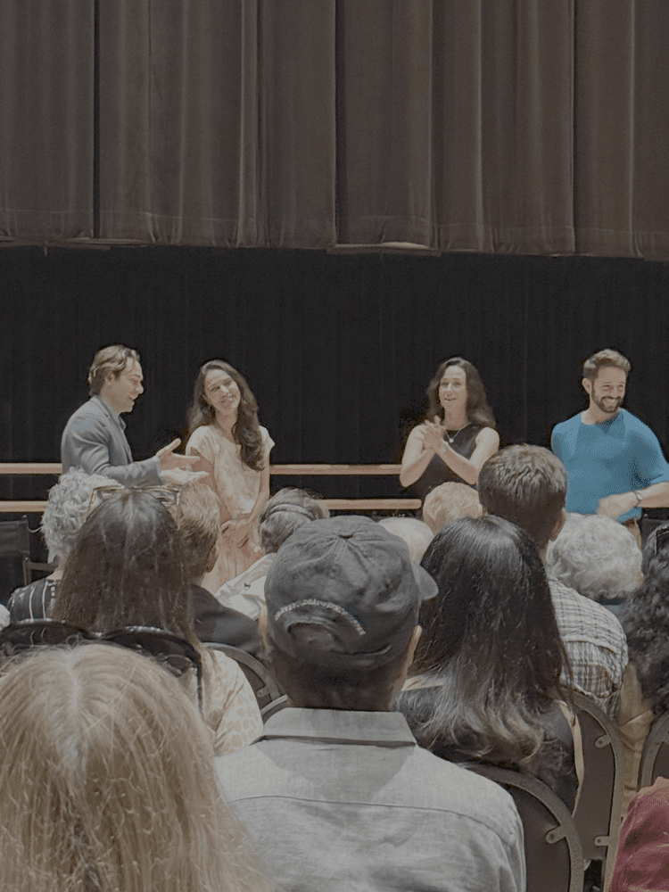 Episode image for LIVE from Miami City Ballet with Patricia Delgado and Gonzalo Garcia