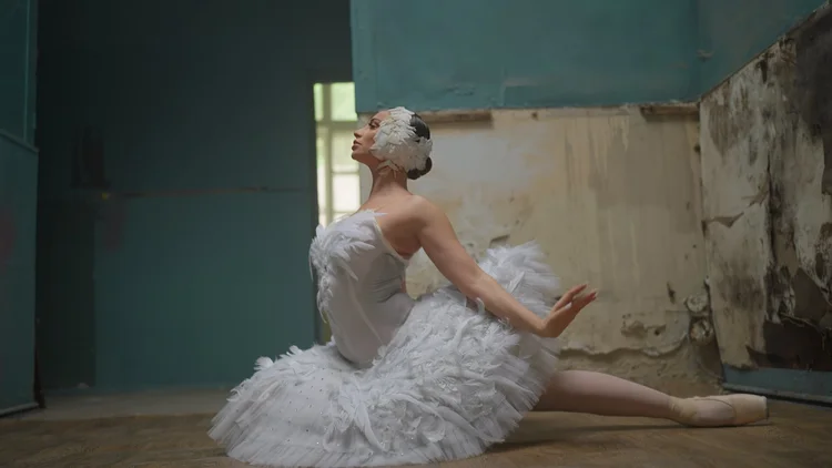 Episode image for "The Sky Was On Fire" - Ballet and War in Ukraine