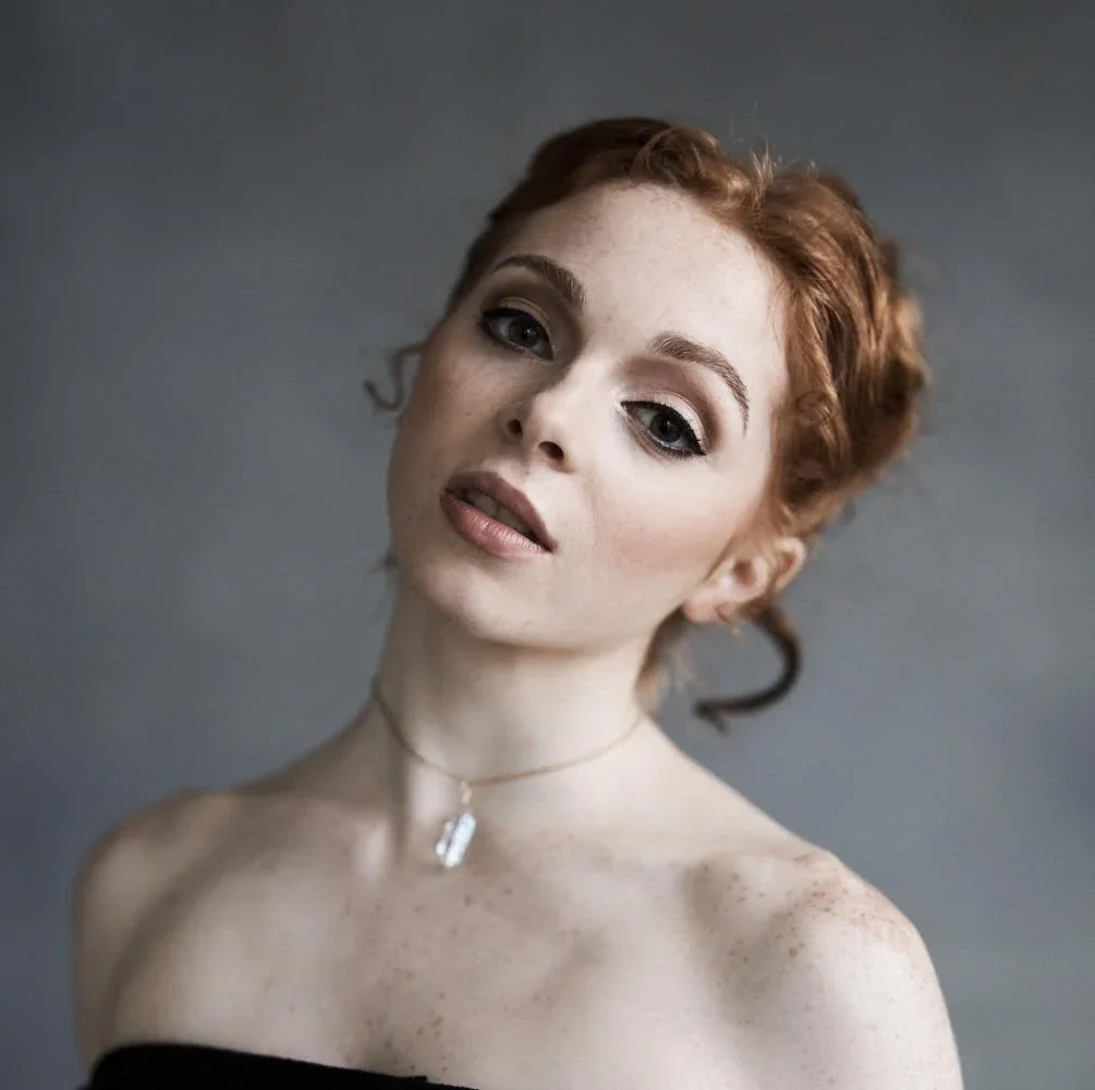 (479) Zimmi Coker, American Ballet Theatre ballerina