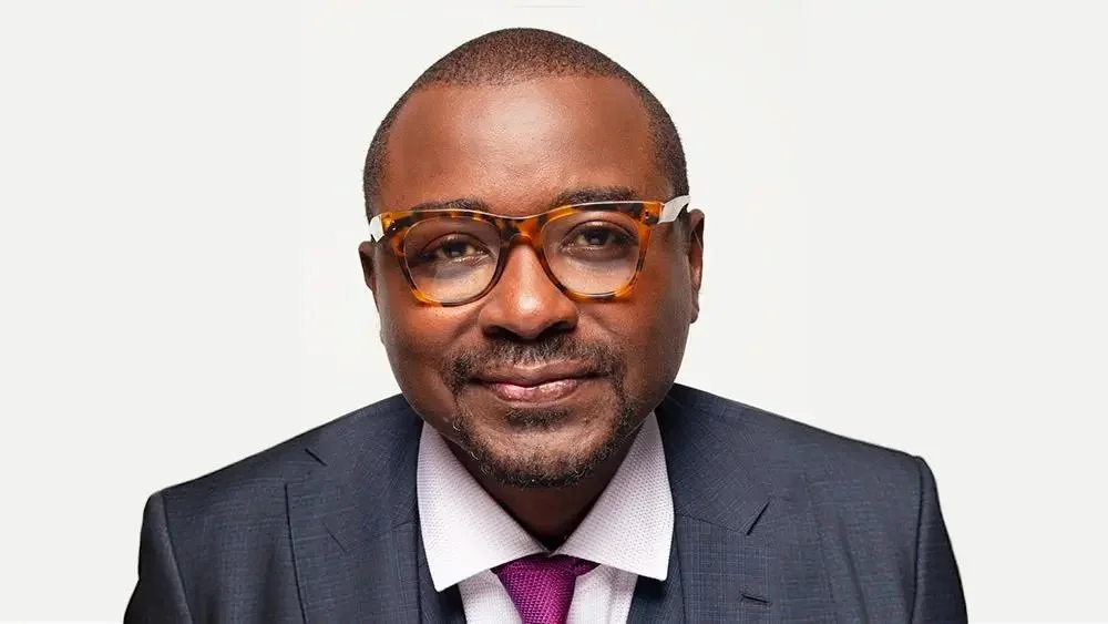 (481) Robert Battle, resident choreographer at Paul Taylor Dance Company