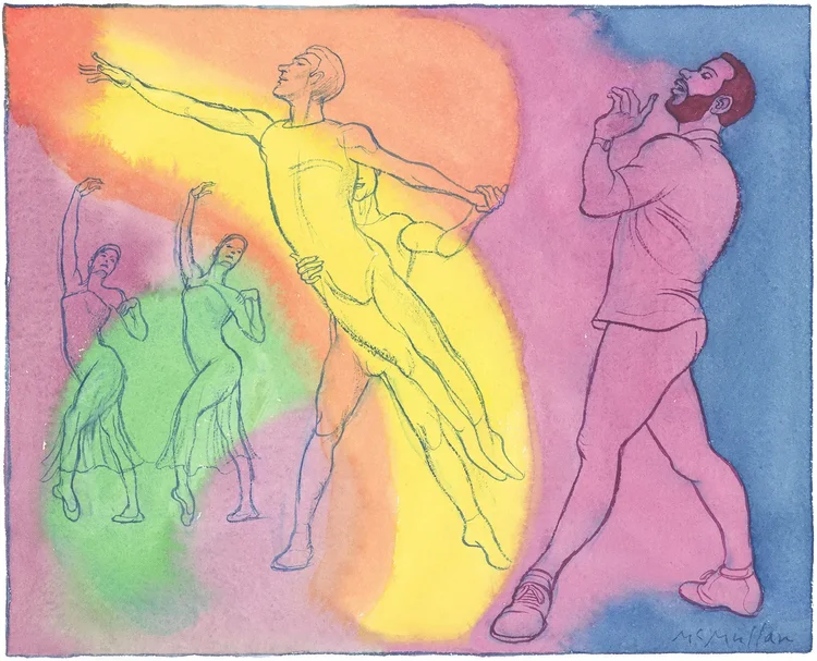 Episode image for Dance writer Marina Harss, on documenting dance in Vienna and Copenhagen