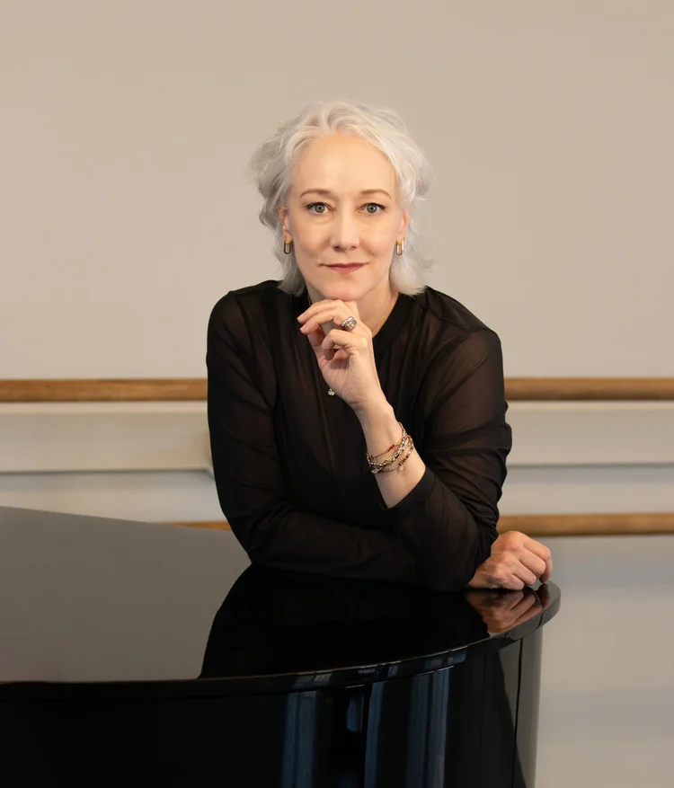 Episode image for Deborah Wingert on Marcia Dale Weary, Balanchine, and Preserving Ballet Lineage