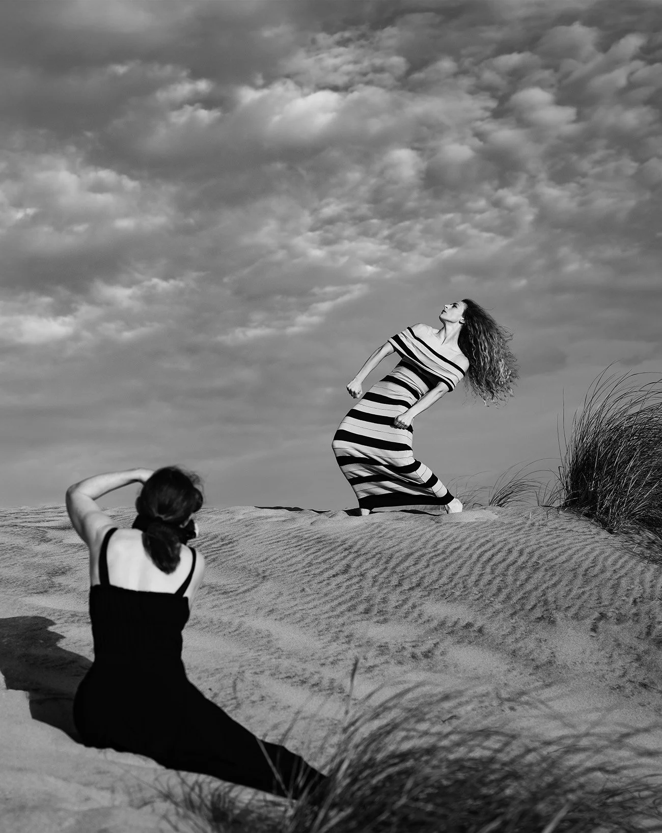 (485) Ken Browar and Deborah Ory of NYC Dance Project on Photographing Martha Graham Dance Company’s 100 Years