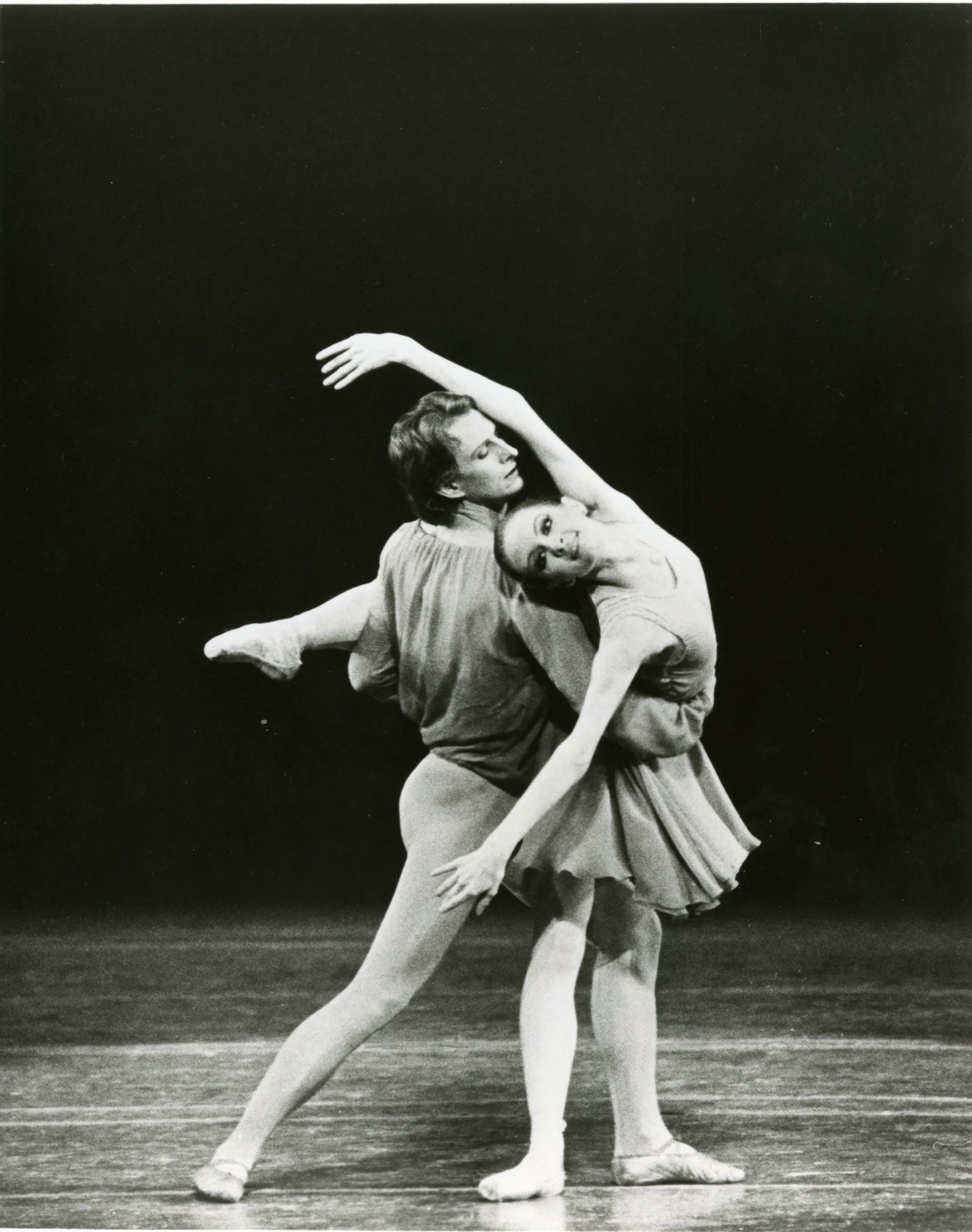 (486) March Madness Balanchine Bracket with Maria Calegari and Bart Cook
