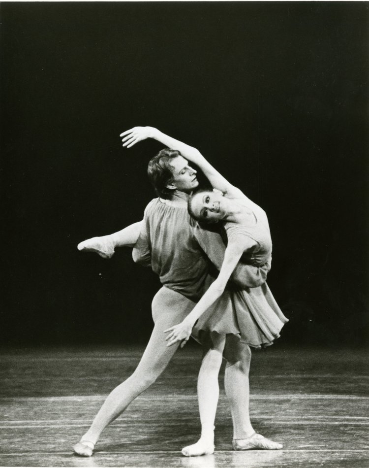 Episode image for March Madness Balanchine Bracket with Maria Calegari and Bart Cook