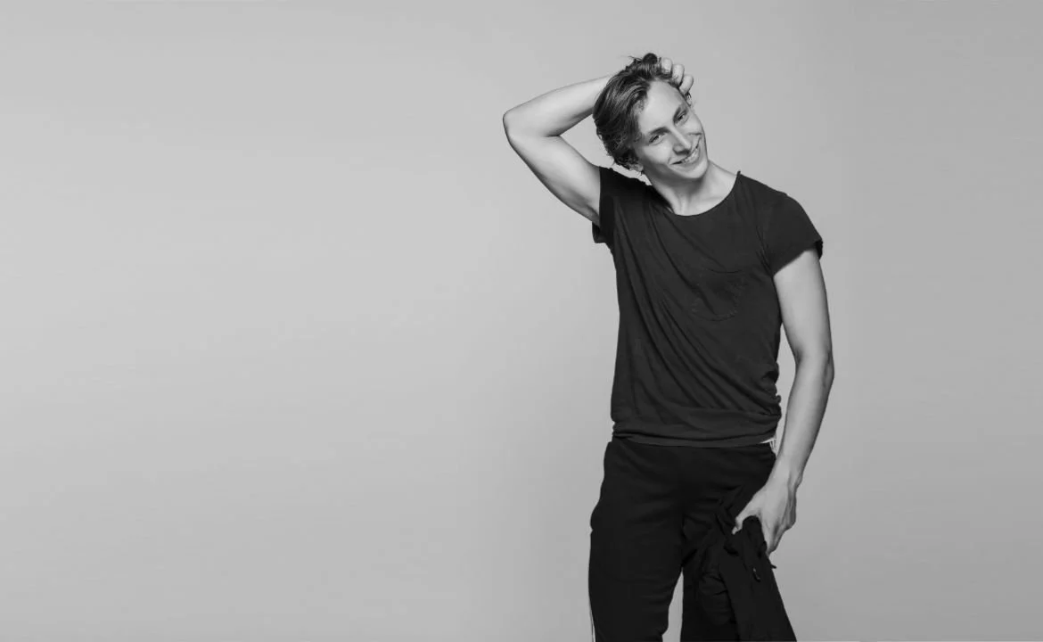 (487) Royal Danish Ballet soloist Tobias Praetorius