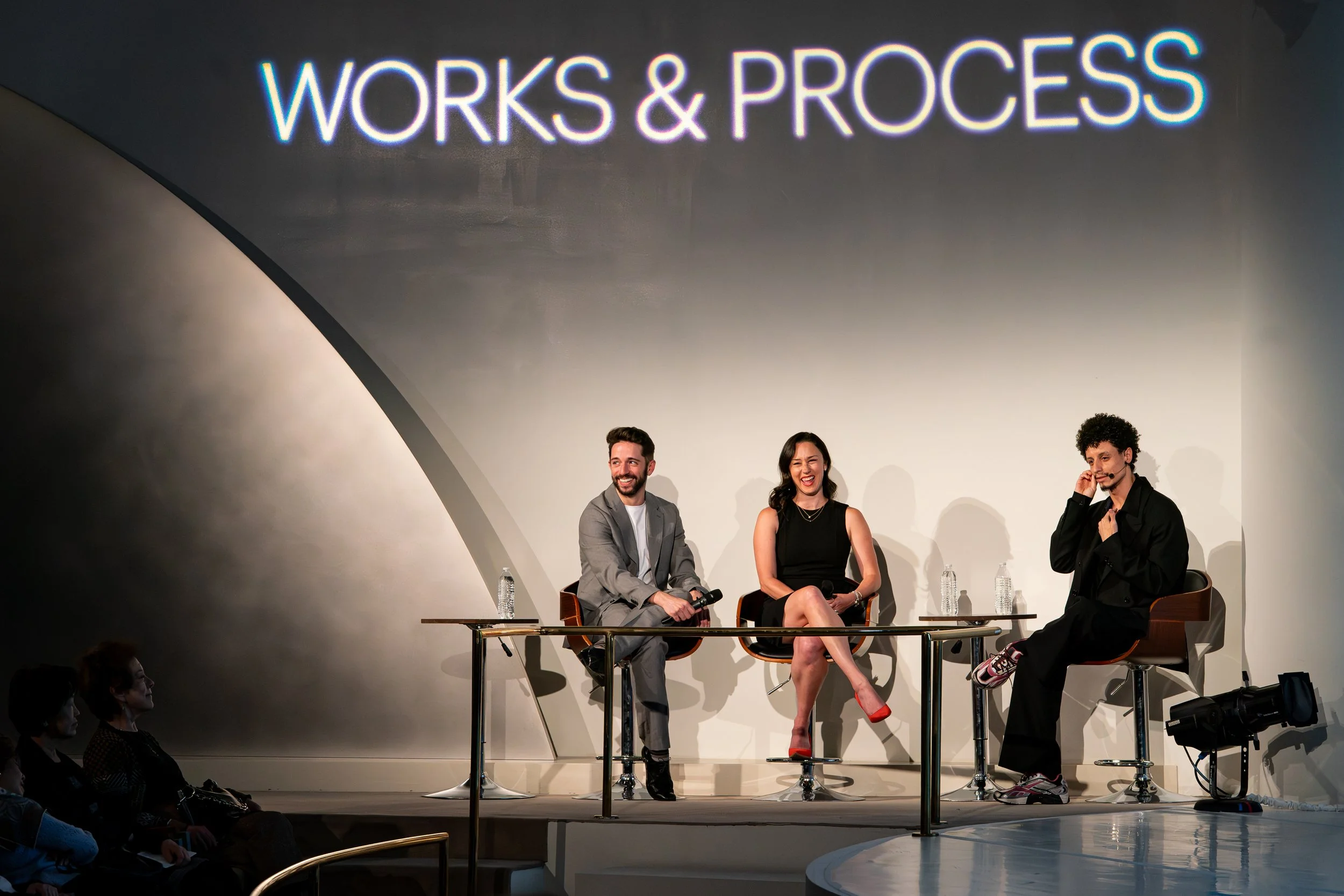 (490) LIVE from Works &amp; Process: Philadelphia Ballet: Romeo and Juliet by Juliano Nunes