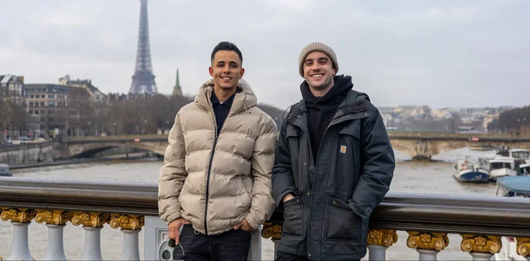 Episode image for Co-founders of Barre Trash, Lucas Labrador and Louis DeFelice