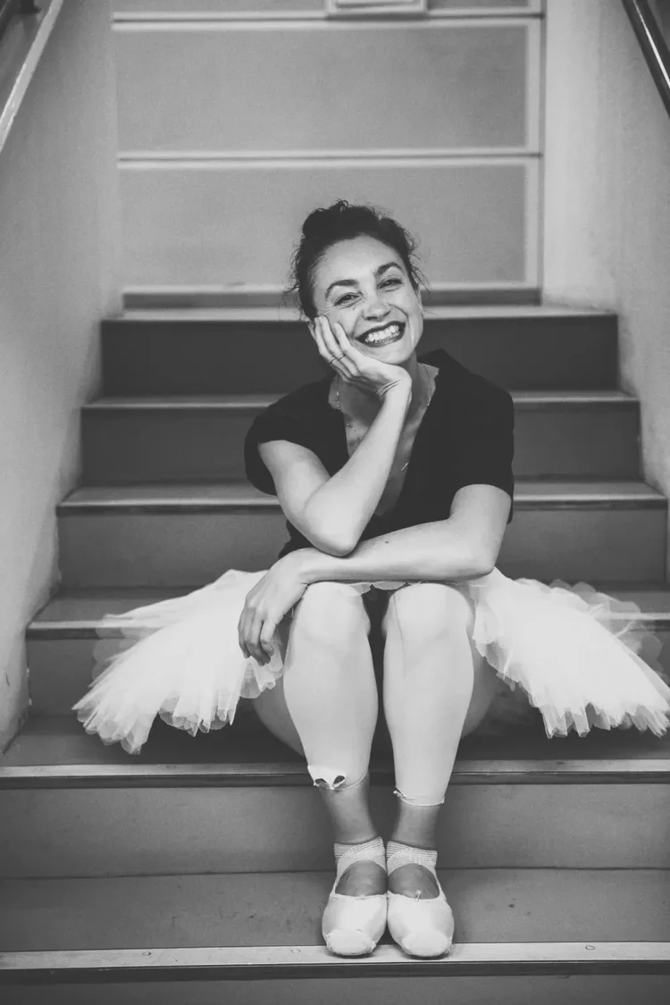 Episode image for Amy Watson, Artistic Director of the Royal Danish Ballet
