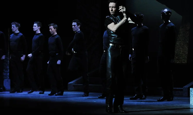 Episode image for Padraic Moyles, Executive Producer and Director of 'Riverdance 30 - The New Generation'