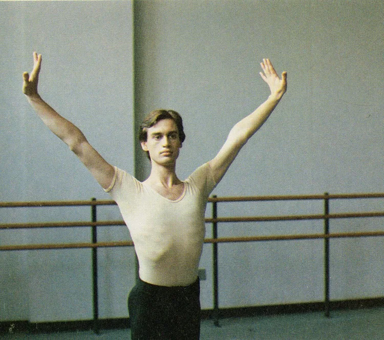 Episode image for Paul Boos, Repetiteur and former Balanchine dancer