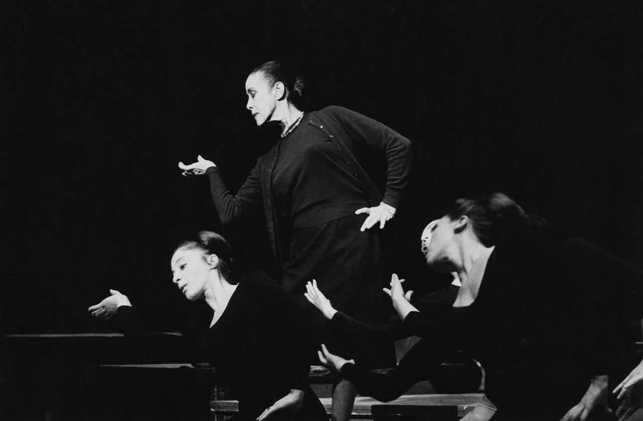 (498) Jack Ferver on Curating “Martha Graham: The Mother of Psychological Dance” at NYPL