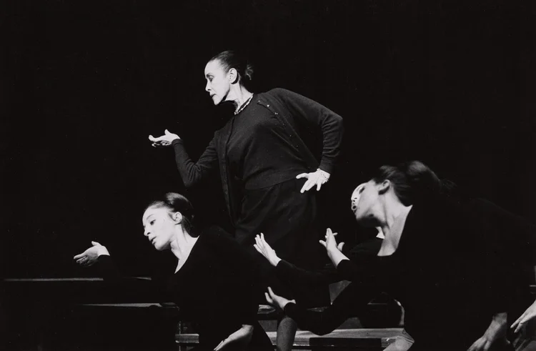 Episode image for Jack Ferver on Curating “Martha Graham: The Mother of Psychological Dance” at NYPL