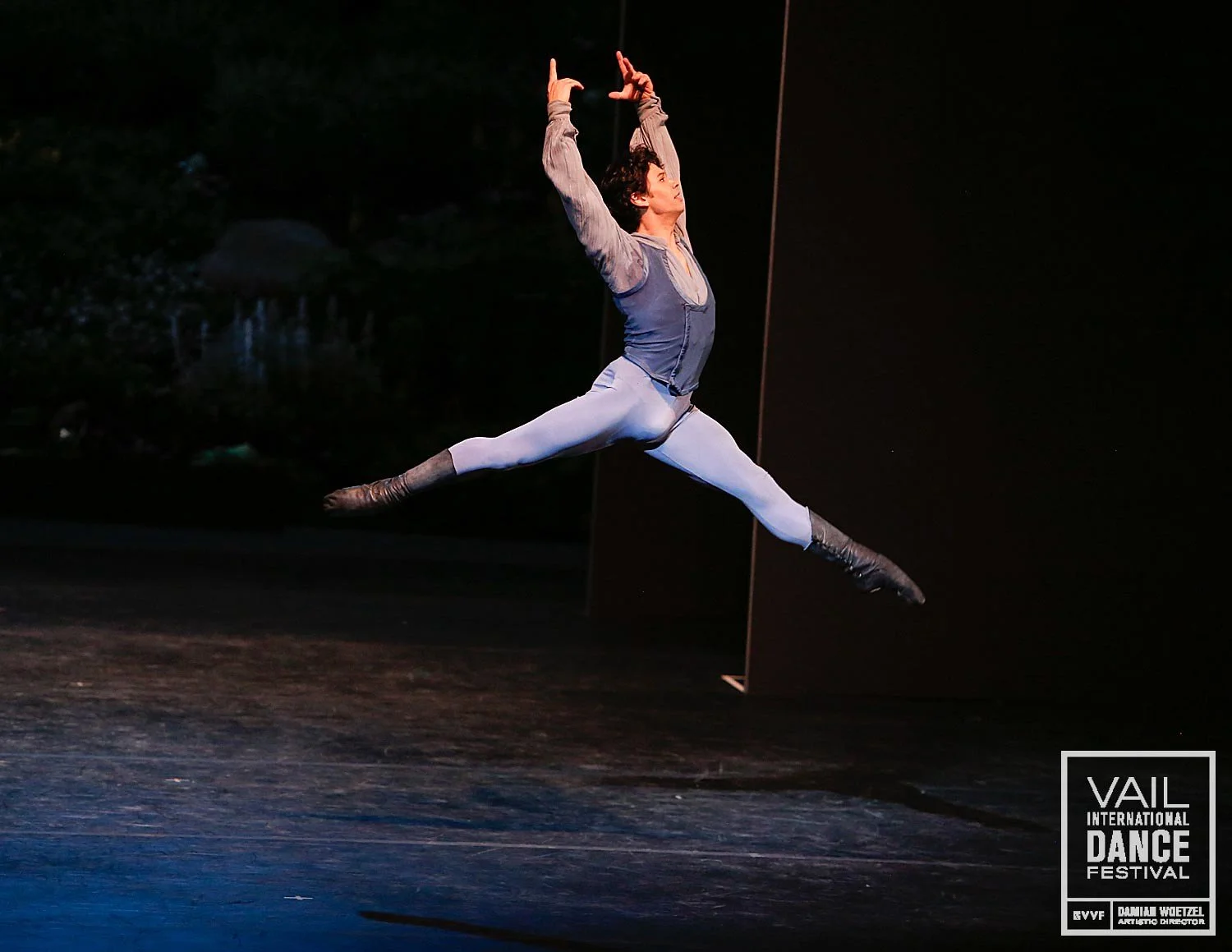 (501) LIVE from The Vail Dance Festival with Herman Cornejo, American Ballet Theatre Principal Dancer