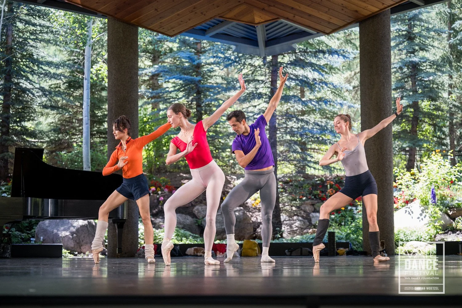 (503) LIVE from the Vail Dance Festival with Lauren Lovette, Robbie Fairchild, and Unity Phelan