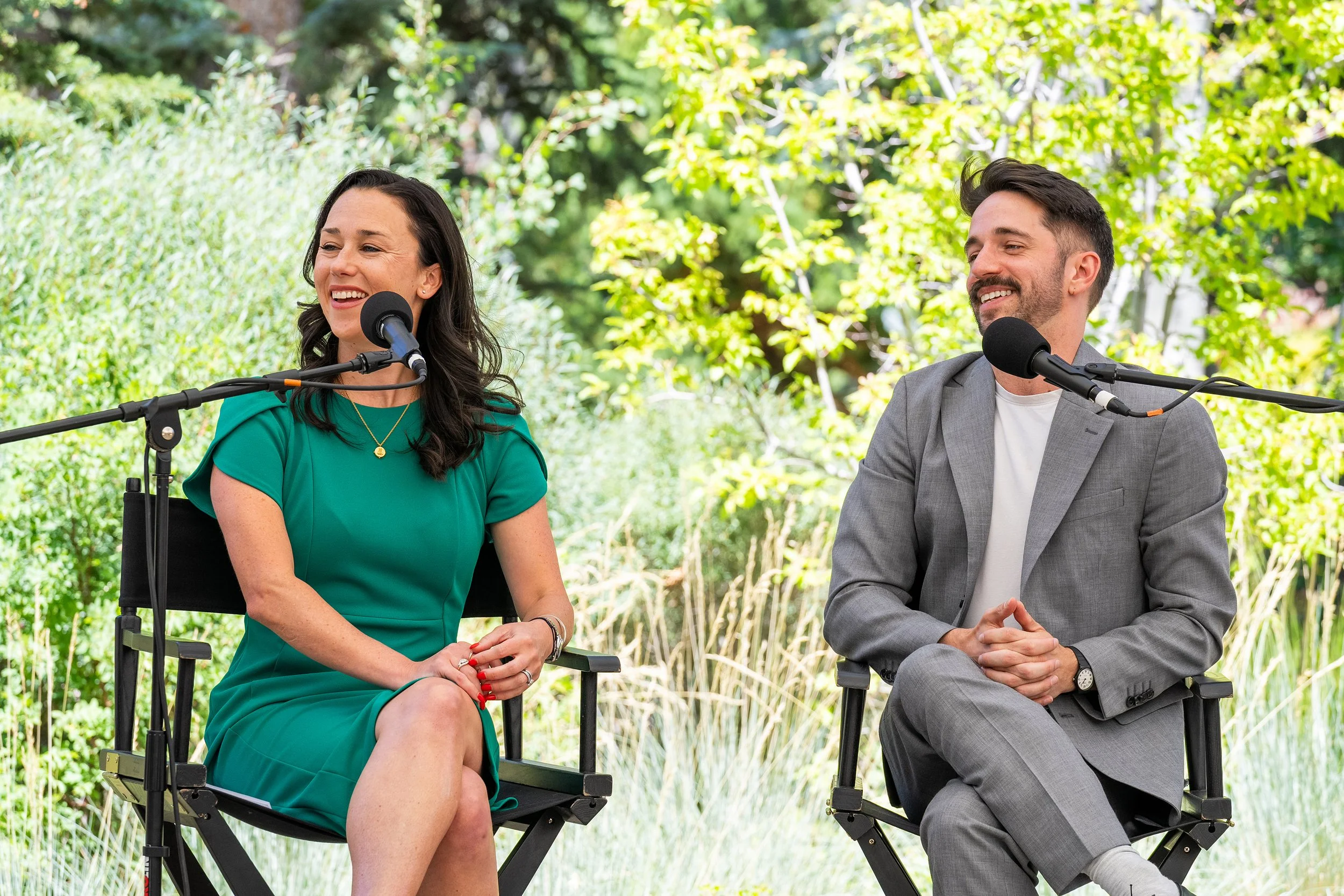(510) Summer recap and a COD restructure with Michael and Rebecca