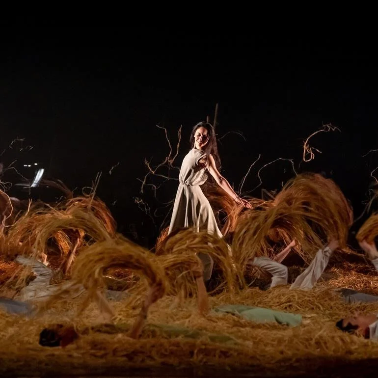 (513) Ashley Wheater on Joffrey Ballet at Performing Arts Houston with Alexander Ekman's Midsummer Night's Dream