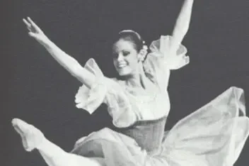 [Excerpt] Merrill Ashley, Balanchine Ballerina -  Patreon Bonus Episode