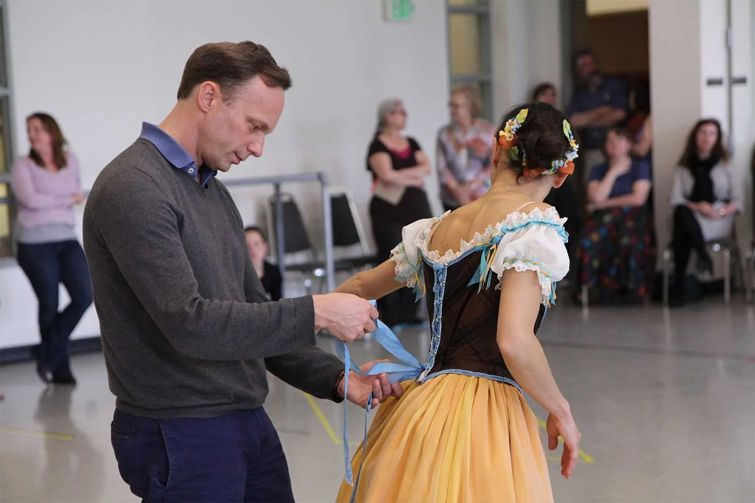 (515) Peter Boal, Pacific Northwest Ballet Artistic Director, looking back over 22 years and upcoming season highlights