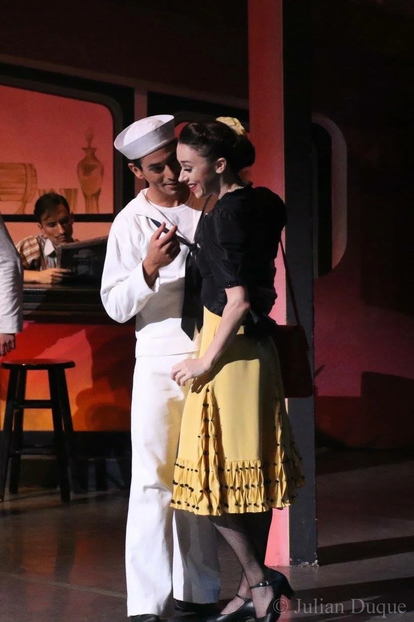 Rebecca King Ferraro - Conversations on Dance