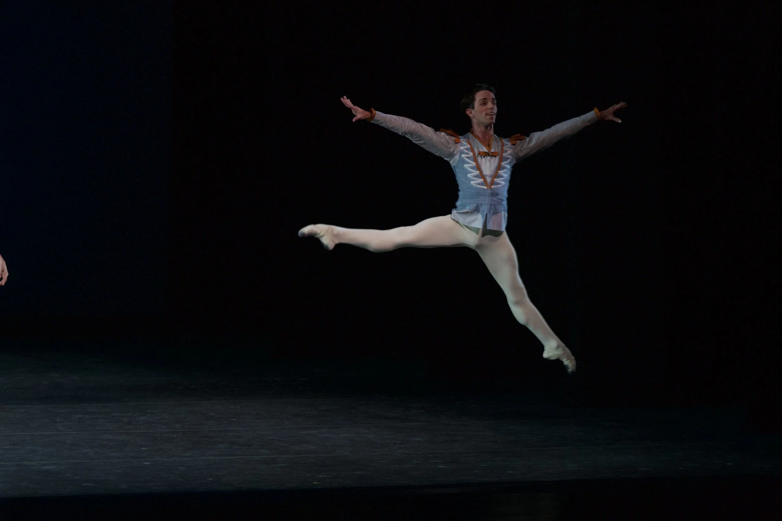 Michael Sean Breeden - Conversations on Dance