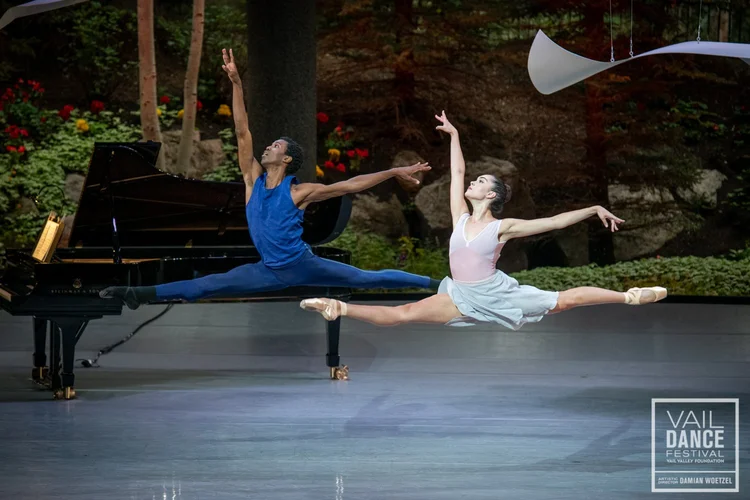 Episode image for BONUS: Calvin Royal III, Principal Dancer with American Ballet Theatre, on 'UNITE' at the Joyce