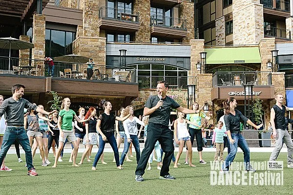 Episode image for Choreographer Larry Keigwin, LIVE from the Vail Dance Festival