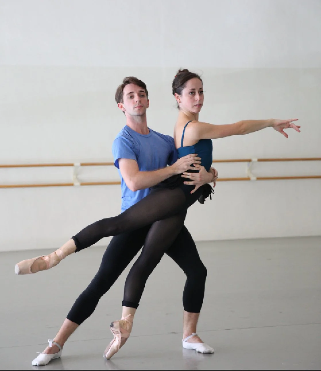 Michael Sean Breeden - Conversations on Dance