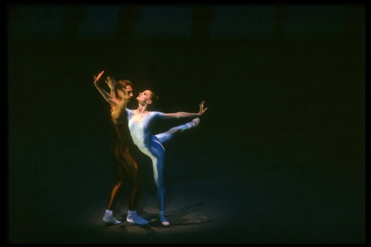 Episode image for PART TWO: Maria Calegari, legendary ballerina & Balanchine Repetiteur