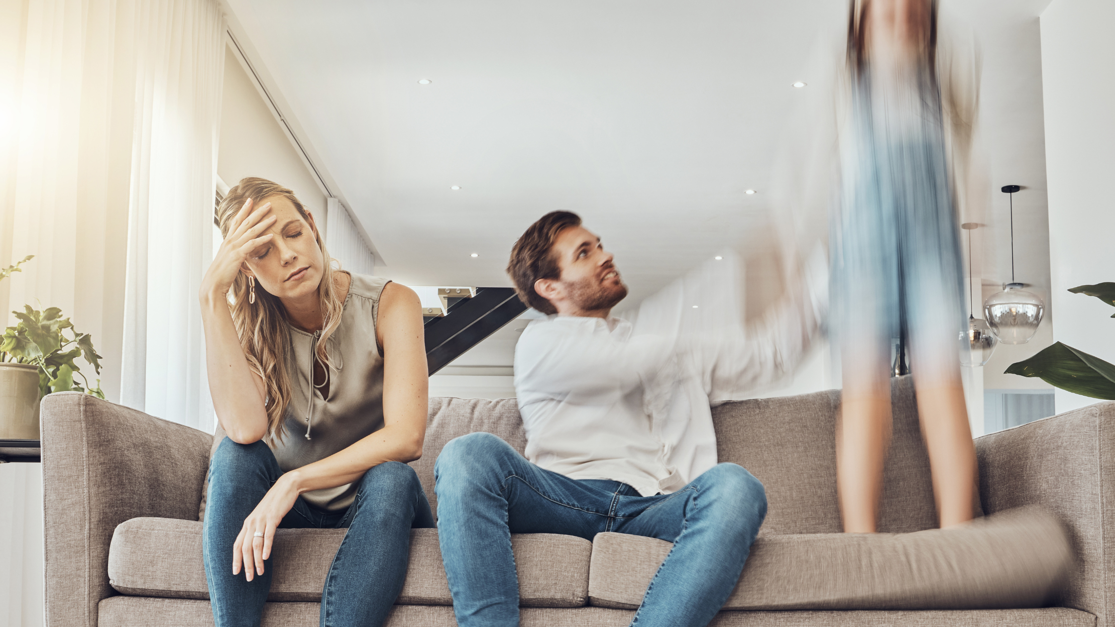 What If You’re the One Holding Everything Together?