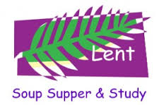 Lenten Soup Supper &amp; Study