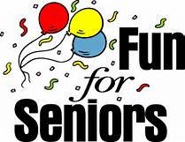 Join Us! Super Senior Ice Cream Social.  July 21, 12-1pm. A fun free program including lunch, games and ice cream! 