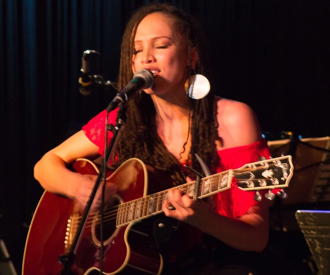 "There was never a point where I felt my career was over or my dreams had to be put on hold [because I became a mother]. I did feel like there was a lot more responsibility. It gave me more drive to make things happen. I almost felt like my time