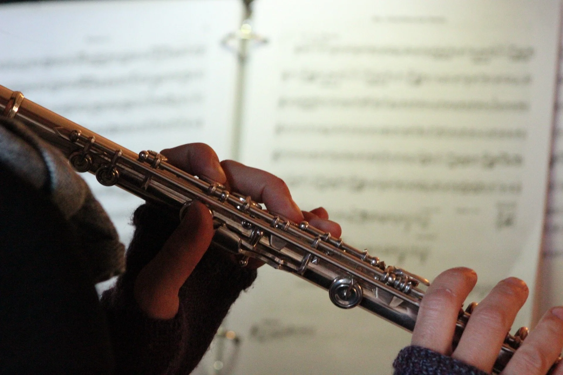 Guest Lecture: Befriending Performance Anxiety