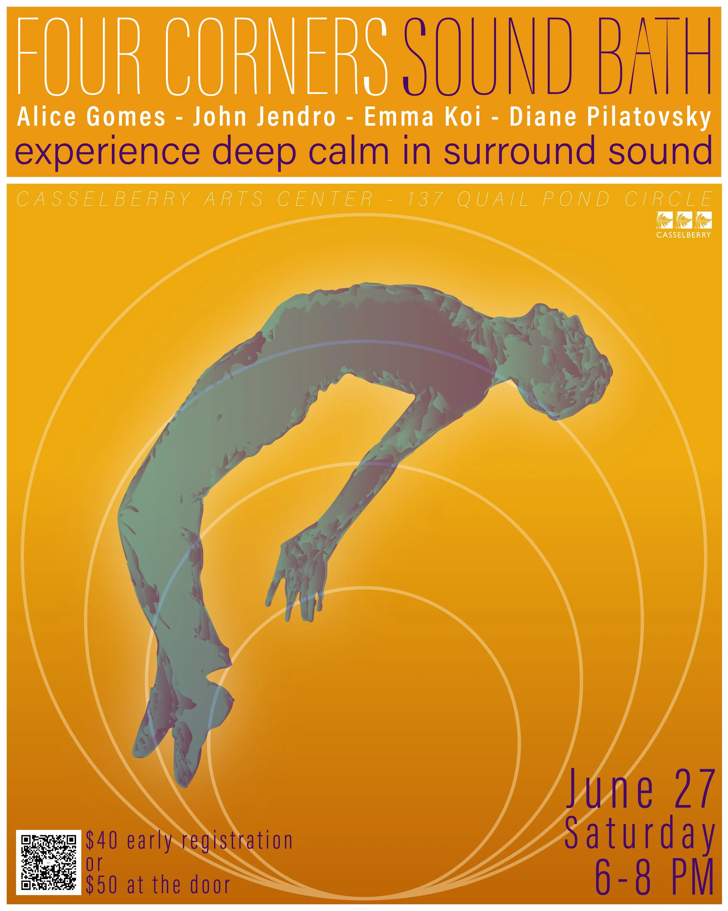 Four Corners Sound Bath