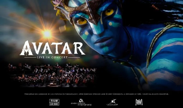 Dr. Phillips Center presents Avatar in Concert