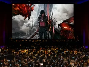 Distant Worlds: The Music From Final Fantasy