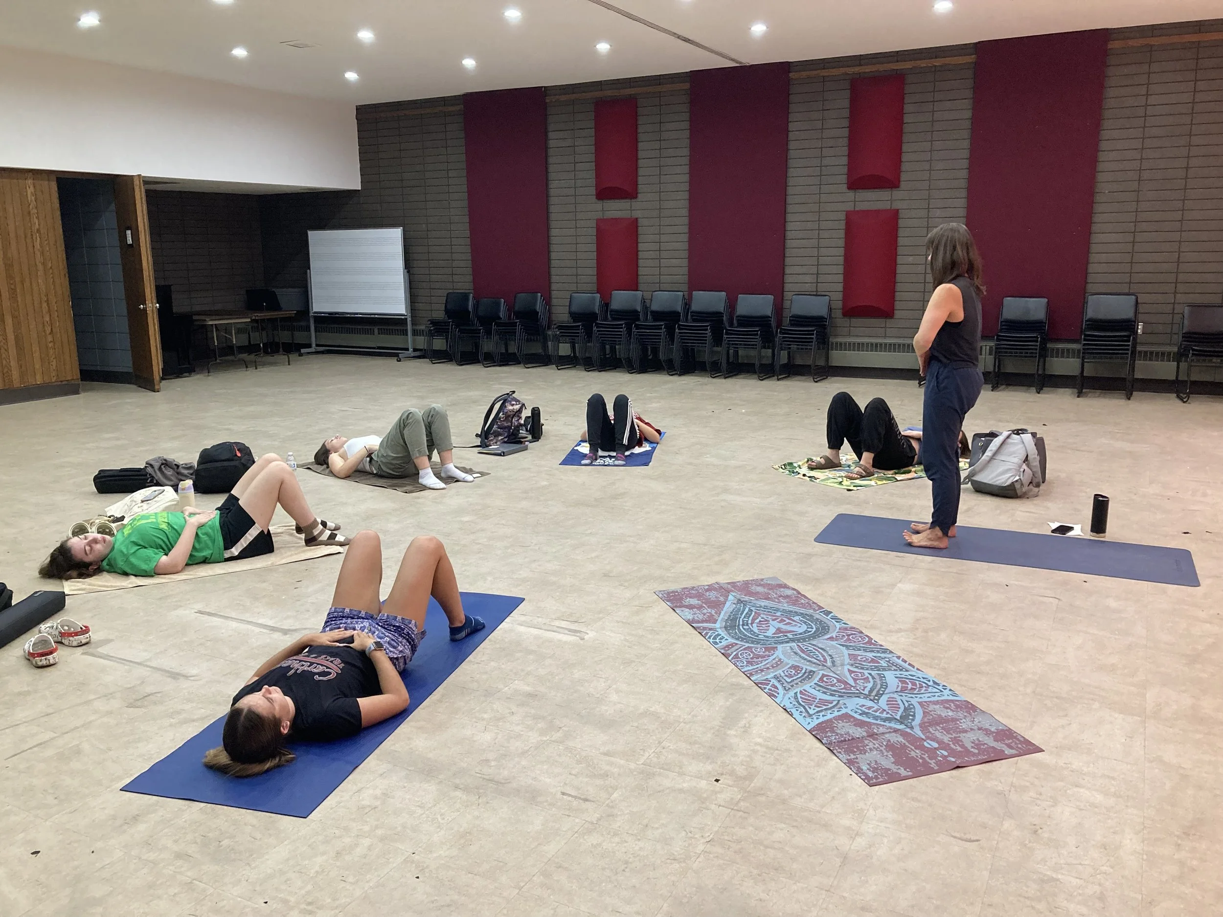 Interactive Workshops