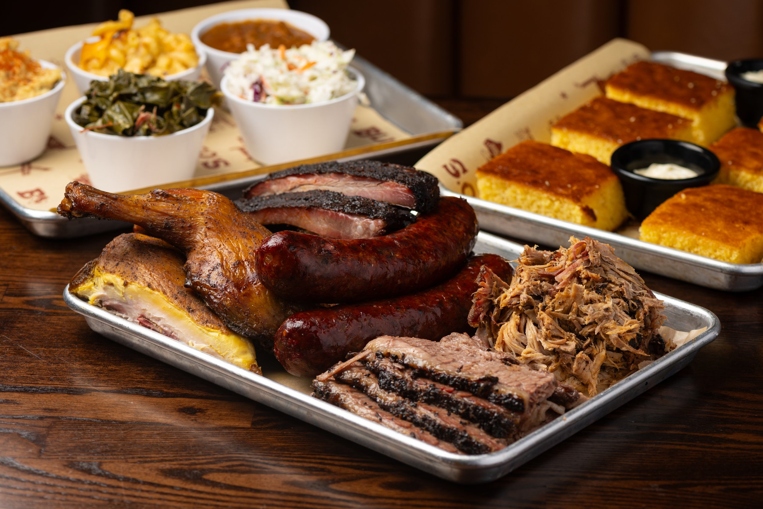 Bludso s BBQ Texas Style Barbeque from Kevin Bludso