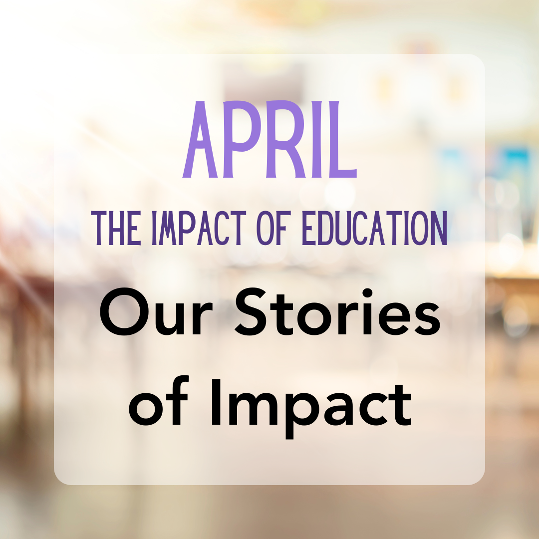 Our Stories of Impact