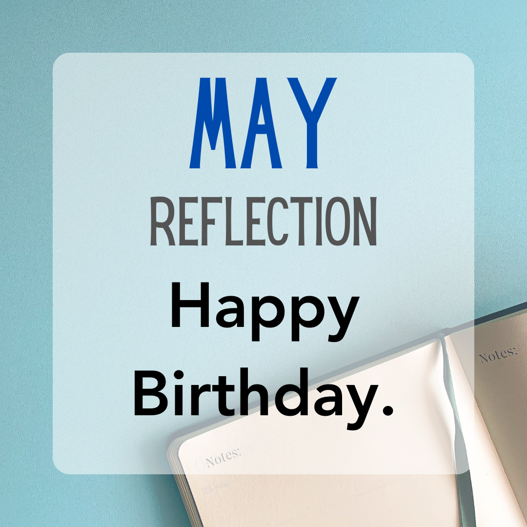 Happy Birthday.