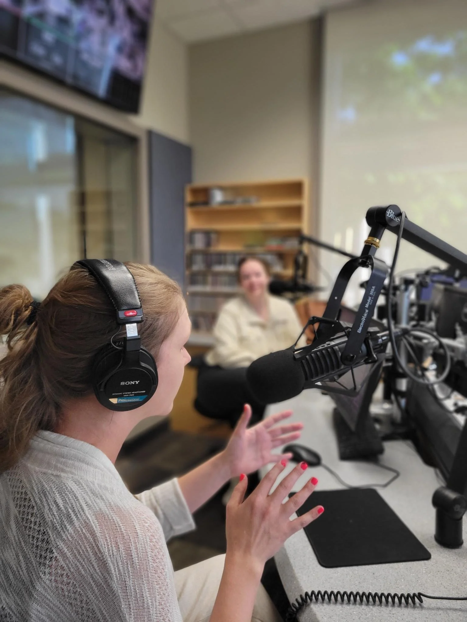 Returning to the University of Northwestern, St. Paul as an alumni podcast guest