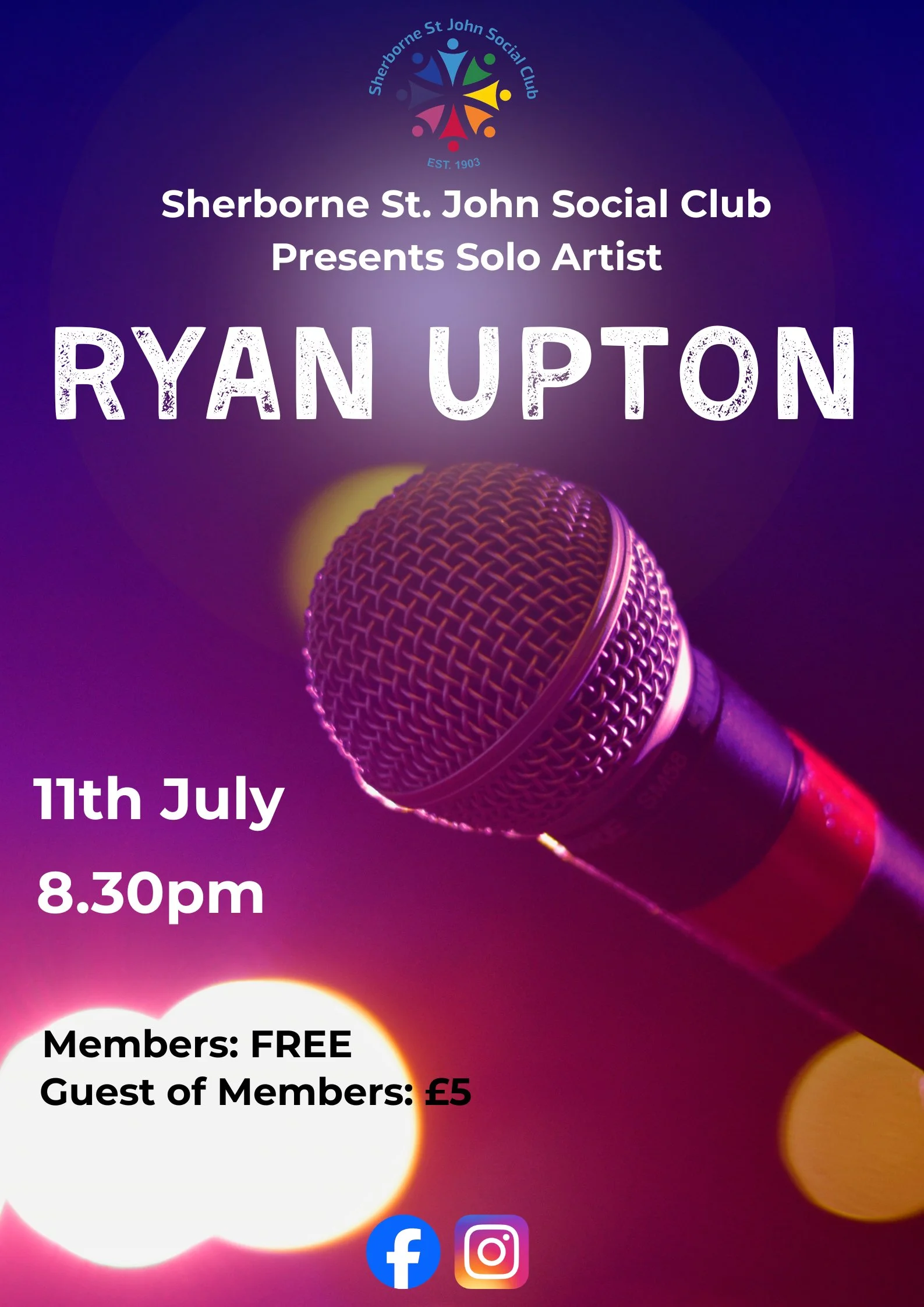 Orange&White Dynamic Singing Audition Poster.jpeg