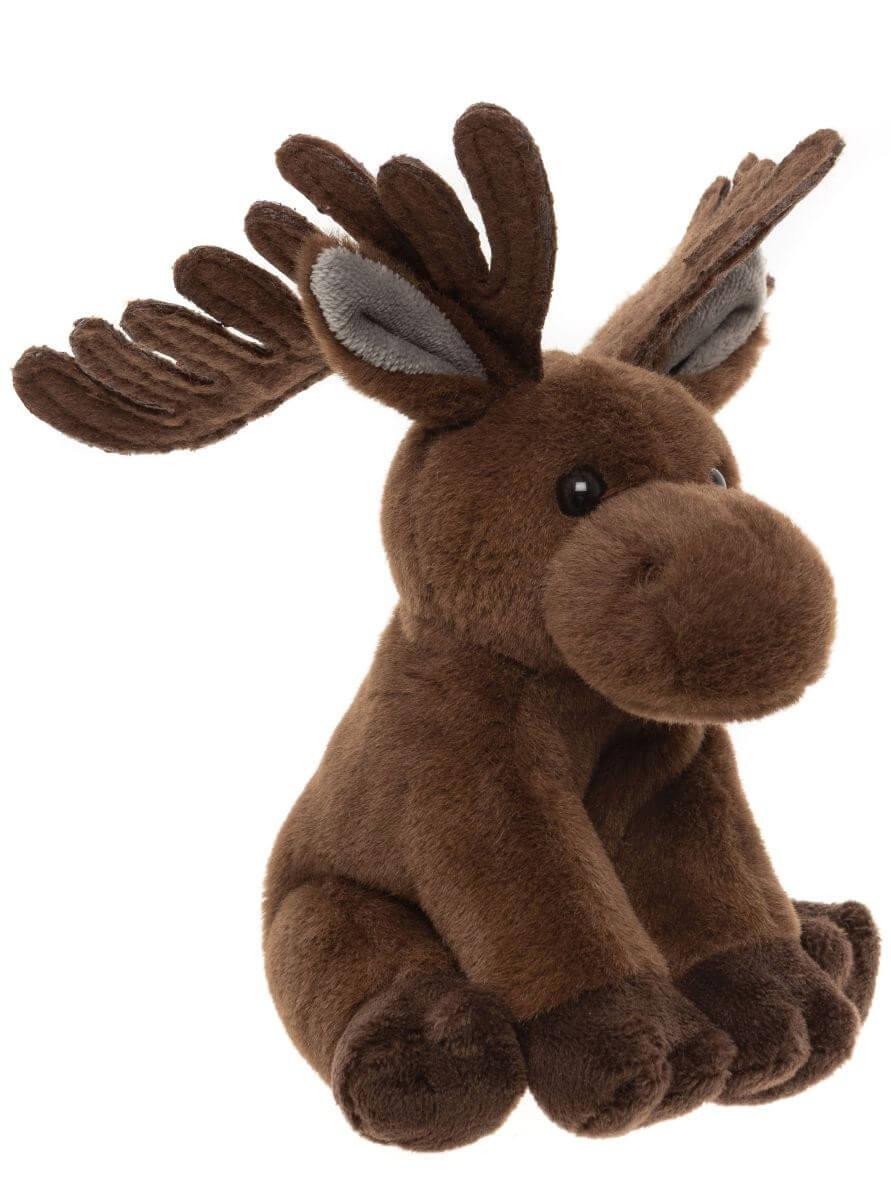 Charlie Bears Cuddle Cub Irish Elk