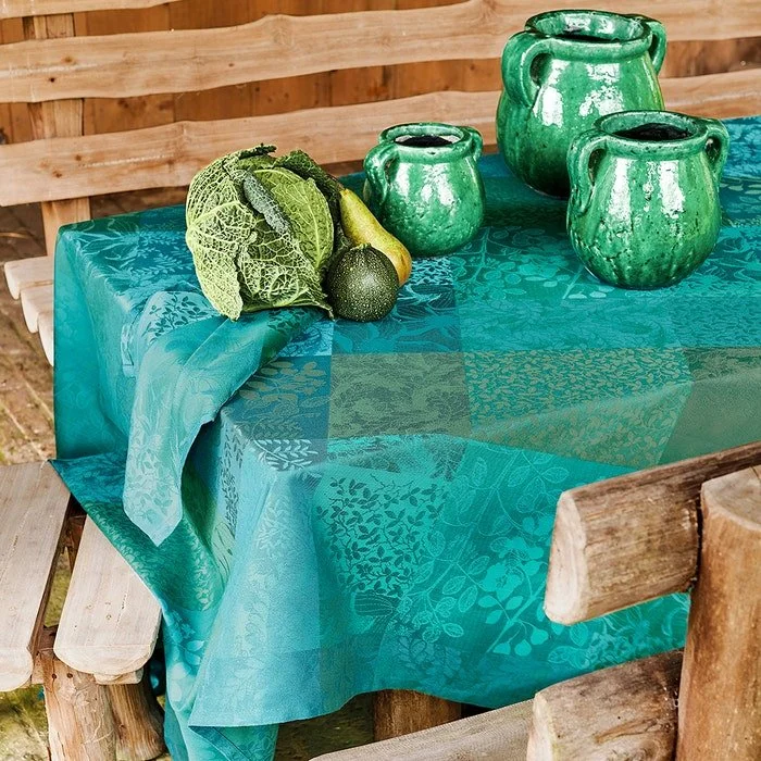 garnier thiebaut french table linens — La Maison